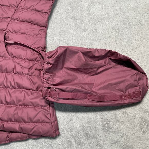 Lululemon Pack It Down Vest 4 Lightweight Packable Travel Goose Outdoor Hiking - Picture 7 of 10